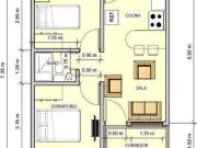 Departamento en venta, Azcapotzalco, Calzada San Isidro