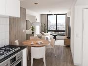 Departamento en Venta, Barrio Lourdes, Rosario, 1...