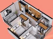 Departamento en Venta Barrio W Centro