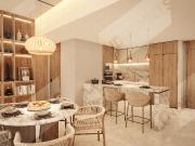 Departamento en venta Bay View Grand Island Cancun