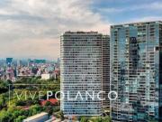 DEPARTAMENTO EN VENTA BE GRAND ALTO POLANCO CIUDAD DE MEXICO