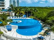 Departamento en Venta en Be Towers Puerto Cancún Piso 17