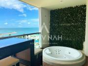 Departamento en Venta Beach Front, en Novo, Cancún