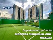 Departamento en Venta | Biosfera Towers, Juriquilla |...