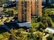 Departamento en Venta Bosque Real Estado de Mexico