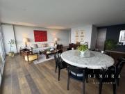 Departamento en Venta, Bosque Real. Terraza con vista al...