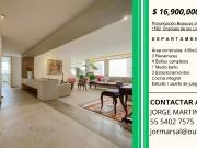 Departamento en Venta, Bosques de Las Lomas. Cuajimalpa,...