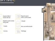 Departamento en Venta Bravante Av. México, Juan Manuel