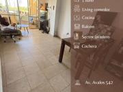 Departamento en venta c/ cochera en Macrocentro