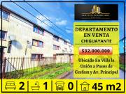 Departamento en venta c/ estacionamiento en La Leonera Departamento en venta c/ estacionamiento en La Leonera