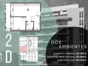 Departamento en Venta Caba / Buenos Aires D038 1135