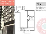 Departamento en Venta Caba / Buenos Aires D038 1295