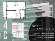 Departamento en Venta Caba / Buenos Aires D038 1588