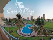 Departamento en venta campo de golf vidanta Acapulco...