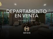 DEPARTAMENTO EN VENTA CAMPOS EL?SEOS POLANCO III MX...