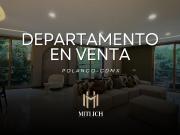 DEPARTAMENTO EN VENTA CAMPOS ELÍSEOS POLANCO III...