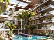 Departamento en venta CANCUN 2 Habitaciones Con Alberca