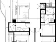 Departamento en venta Cancún 2 recámaras con terraza y...