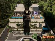 DEPARTAMENTO EN VENTA. CANCÚN. 3 HAB. CON TERRAZA Y JARDÍN