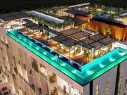 Departamento en venta cancun con piscina