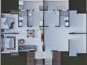 Departamento en VENTA, Cantera Chalco, 2 Recámaras...