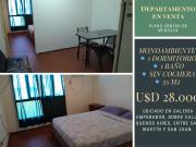 Departamento en Venta Capital Mendoza