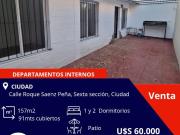 Departamento en Venta Capital Mendoza