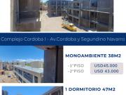 Departamento en Venta Capital San Juan