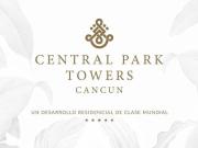 Departamento en Venta Central Park Cancún Towers, Vista...