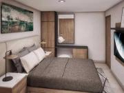 Departamento en venta Centro de Monterrey