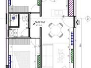 Departamento en venta Centro de Monterrey TORRE REPÚBLICA