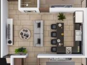 Departamento en Venta en Dzityá, Mérida