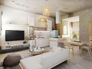 Departamento en venta cerca del mar en Tulum 1235