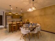 DEPARTAMENTO EN VENTA, CHICXULUB PUERTO, ENTREGA INMEDIATA