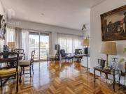 Departamento en venta, cinco ambientes, luminoso, piso...