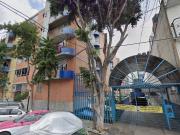 DEPARTAMENTO EN VENTA, COL. ANAHUAC, CDMX ¡REMATE BANCARIO!
