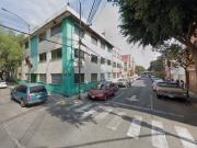 DEPARTAMENTO EN VENTA COL BUENAVISTA CDMX