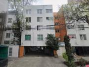 DEPARTAMENTO EN VENTA, COL. DEL VALLE, BENITO JUAREZ,CDMX