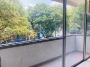 Departamento en venta Col. Del Valle, exterior con terraza