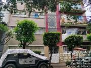 DEPARTAMENTO EN VENTA COL. DEL VALLE NORTE, 50 M2 2...