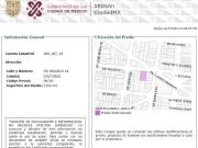 RECUPERACION HIPOTECARIA EN COL. DOCTORES, CUAHTEMOC EG4 RU