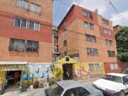 Departamento en venta Col. Guerrero Cuauhtemoc