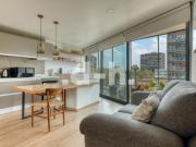 Departamento en venta Col Juarez con o sin muebles