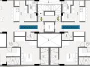 Departamento en Venta Col. La Paz Puebla