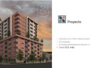 Departamento en venta Col Moderna MOD 2R