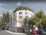 Departamento en venta, Col. portales Sur, Benito Juárez