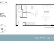 Departamento en venta col. Providencia MOD A 4 604