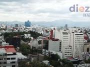 DEPARTAMENTO EN VENTA COL. ROMA NORTE, CUAUHTÉMOC