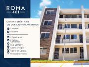 Departamento en venta col. roma tampico tamaulipas