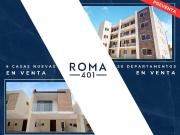 Departamento en venta col. roma tampico tamaulipas